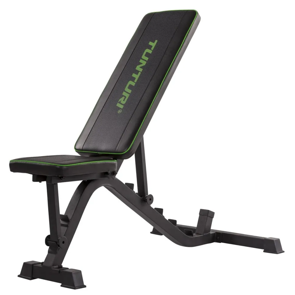 Harjoittelupenkki Tunturi UB40 Utility Bench max. 200 kg