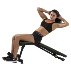 Harjoittelupenkki Tunturi UB20 Utility Bench kokoontaitettava max. 120 kg