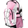 Heijastava reppu Huomio 15 l pinkki