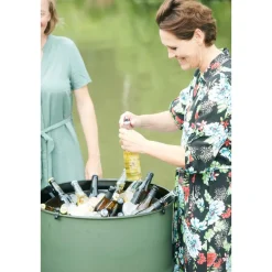Hiiligrilli Barbecook Edson, vihreä