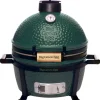Hiiligrilli Big Green Egg Minimax sisältää tulipesän ja sivukahvat