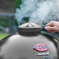 Hiiligrilli Char-Griller Akorn 20 Kamado