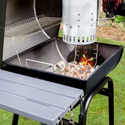Hiiligrilli Char-Griller Wrangler