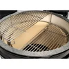 Hiiligrilli Dreamfire Hoovi Kamado Large, grillaustelineella, musta