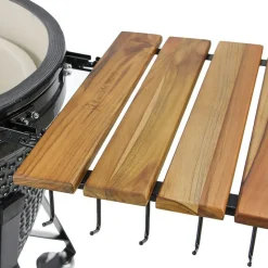 Hiiligrilli Kamado Sumo Midi 21", musta