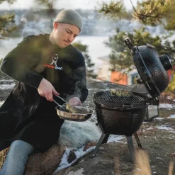 Hiiligrilli Kamado Sumo Mini 14