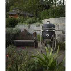 Hiiligrilli Kamado Sumo Signature Midi, musta