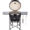 Hiiligrilli Kamado Sumo Signature Pro, musta