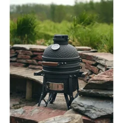 Hiiligrilli Kamado The Bastard Urban Small