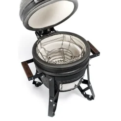 Hiiligrilli Kamado The Bastard Urban Small