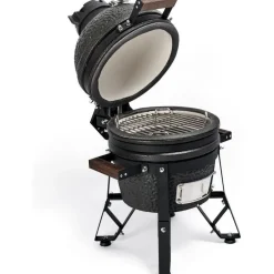Hiiligrilli Kamado The Bastard Urban Small