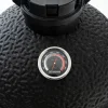 Hiiligrilli Kamado The Bastard Urban Compact Ø38 cm