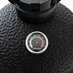 Hiiligrilli Kamado The Bastard Urban Compact Ø38 cm
