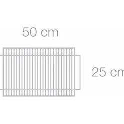 Hiiligrilli Martinsen 7200 BOX