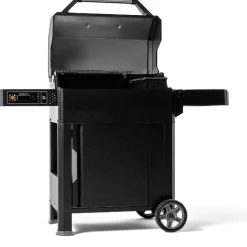 Hiiligrilli/savustin Masterbuilt AutoIgnite Series 545, digitaalinen, wifi-ohjattava