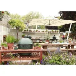 Hiiligrillisetti Big Green Egg Medium