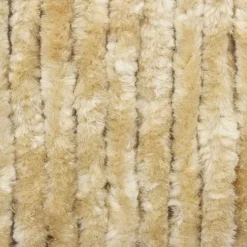 Hyönteisverho beige 90x200 cm chenille
