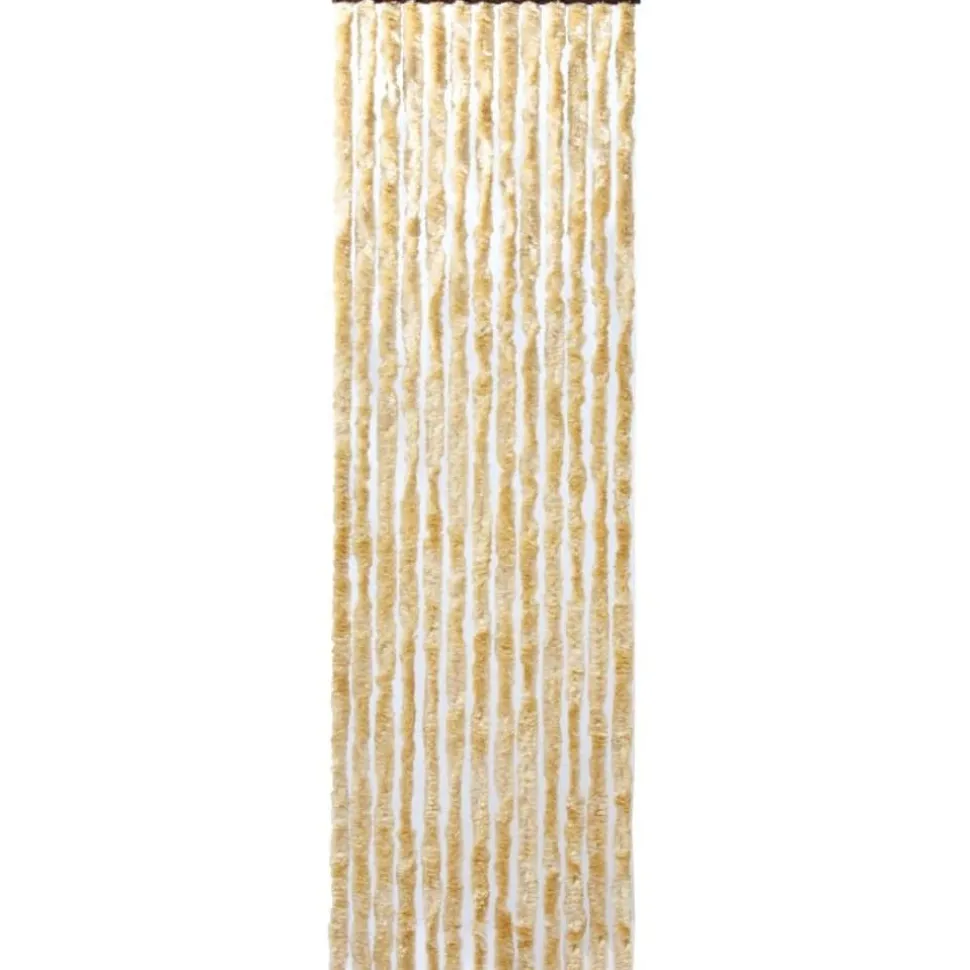 Hyönteisverho beige 90x200 cm chenille