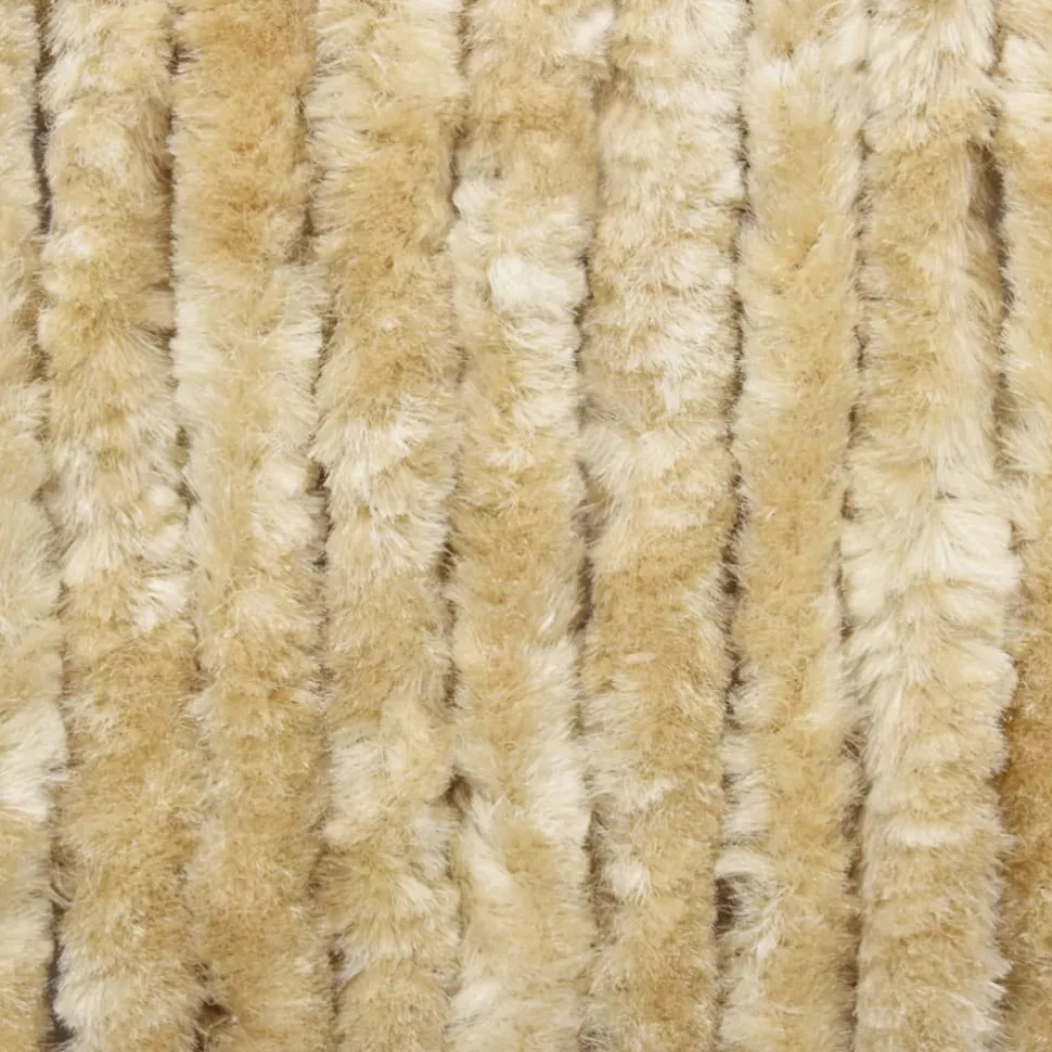 Hyönteisverho beige 90x220 cm chenille