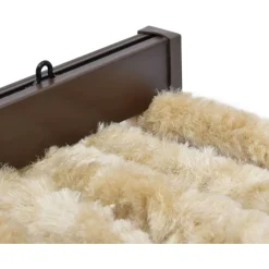 Hyönteisverho beige 90x220 cm chenille