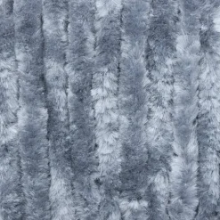 Hyönteisverho hopea 120x220 cm chenille