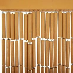Hyönteisverho oveen 90x200 cm bambu