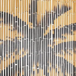 Hyönteisverho oveen 90x200 cm bambu