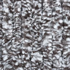 Hyönteisverho ruskea ja beige 90x200 cm chenille