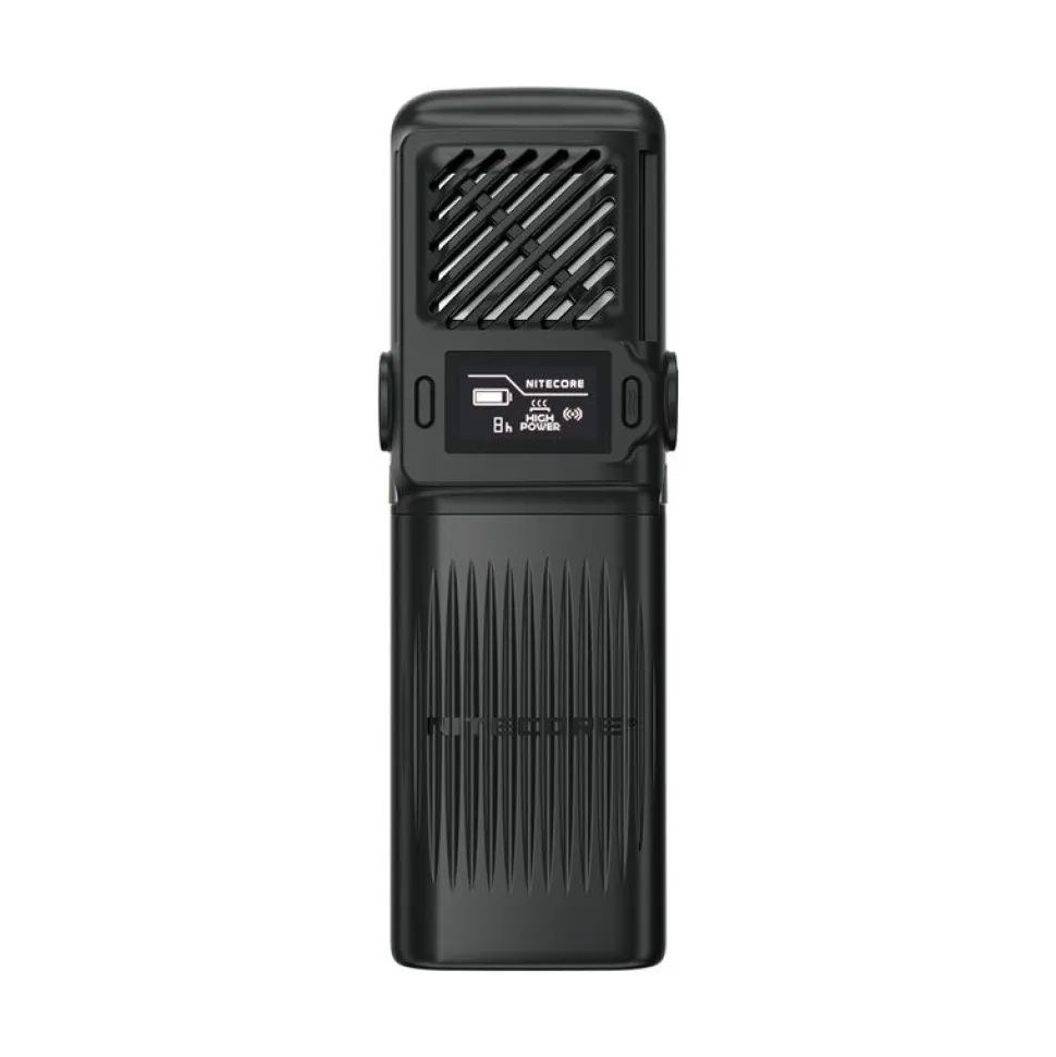 Hyttyskarkotin Nitecore EMR25 12000mAh