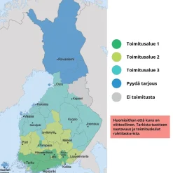 Istutusmulta Kekkilä eri kokoja