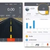 Juoksumatto Trekkrunner TR007 1,5 hv 12 km/h treenisovelluksella Android/IOS taitettava