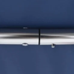 4-kaarinen bimini-kate, sininen, 243x196x137 cm