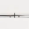 3-kaarinen bimini-kate, valkoinen, 183x180x137 cm