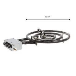 Kaasupoltin GrillSymbol IB600 Ø 40 cm