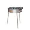 Kaasupoltin GrillSymbol TW-720 Ø61 cm, pitkillä jaloilla