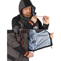 Kalvopuku Norfin Pro Dry 3, eri värivaihtoehtoja