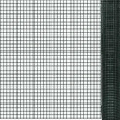 Kanaverkko 16x16mm galvanoitu PVC pinnoitteella 10x1m vihreä