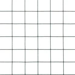 Kanaverkko 19x19mm galvanoitu teräs 10x0.5m vihreä