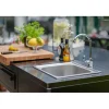 Kesäkeittiö Myoutdoorkitchen Nordic Line Aarhus, musta