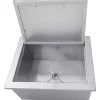 Kesäkeittiön jäähdytyssäiliö Myoutdoorkitchen Built-in, 60cm
