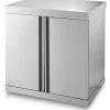 Kesäkeittiön säilytyskaappimoduuli Myoutdoorkitchen Stainless Collection