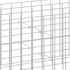 Kivikorien koukut 100kpl galvanoitu teräs 15cm