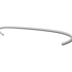 Kivikorien koukut 100kpl galvanoitu teräs 30cm