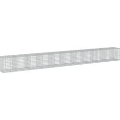 Kivikori katolla, galvanoitu rauta, eri kokoja (42178)
