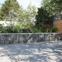 Kivikori katolla, galvanoitu rauta, eri kokoja (42178)