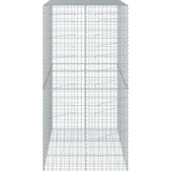 Kivikori katolla, galvanoitu rauta, eri kokoja (42178)