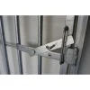 Koira-aitauksen elementti AB Polar ovella 200x184 cm