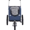 Koirakärry Trekker 2-in-1, sininen