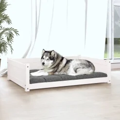 Koiransänky mäntypuusta, eri kokoja ja värejä