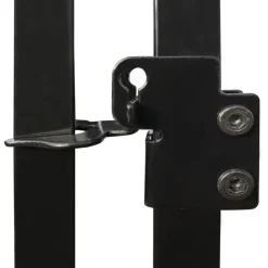 Koiratarha katoksella, 450x150x210cm